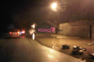 Côte dÂ’Ivoire : La Gendarmerie déloge les FRCI du commissariat dÂ’Attecoubé 